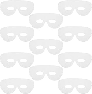 MAGICLULU 100pcs Disposable Nonwoven Eye Mask...