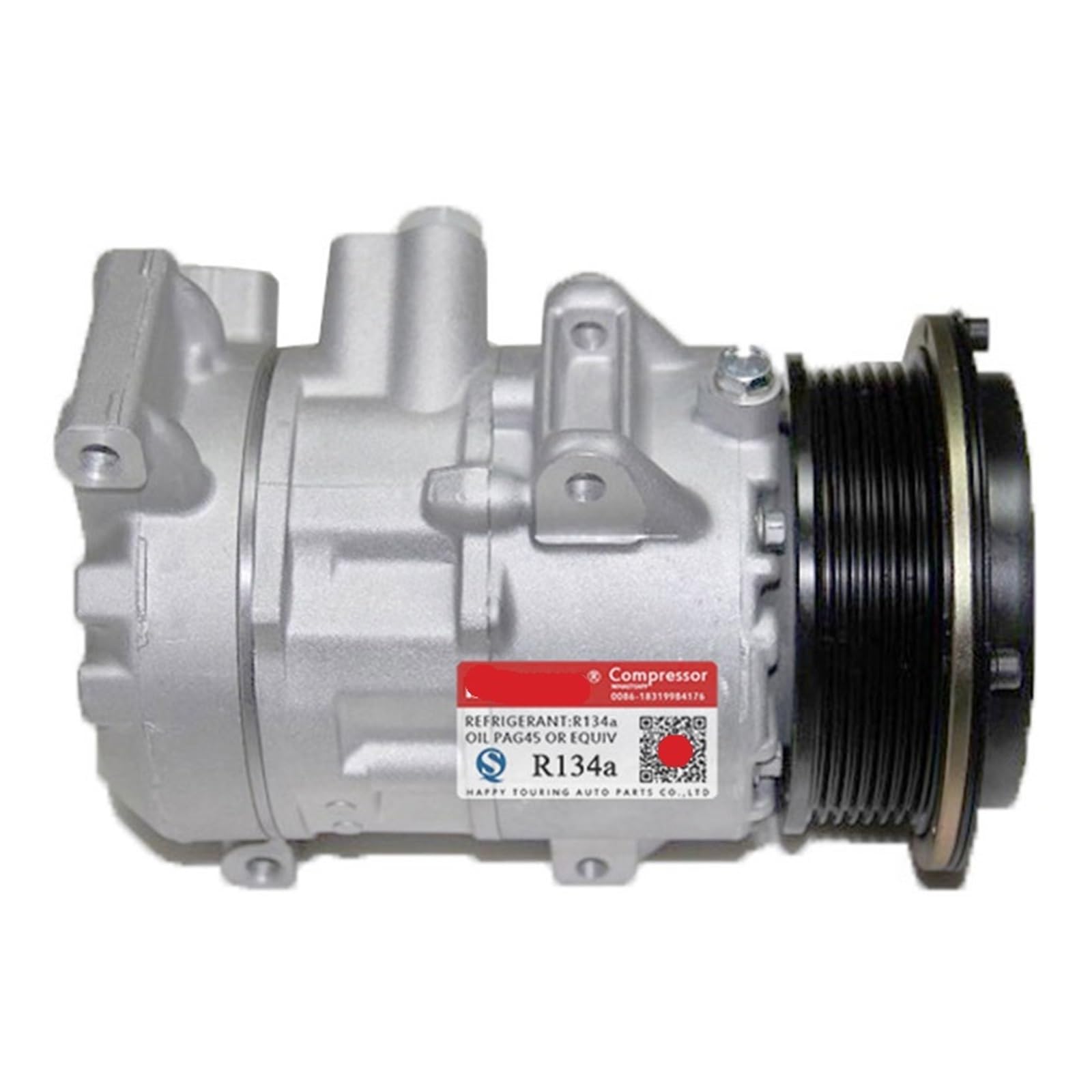 Car AC Compressor Replacement, Compatible for Toyota ，HIACE Commuter Van TRH201 TRH221 2.7 Car Air Conditioner 883102F030 88310-2F030
