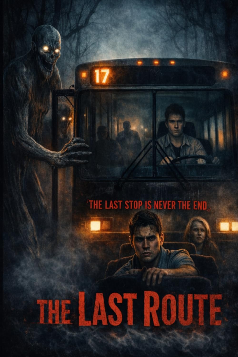 THE LAST ROUTE