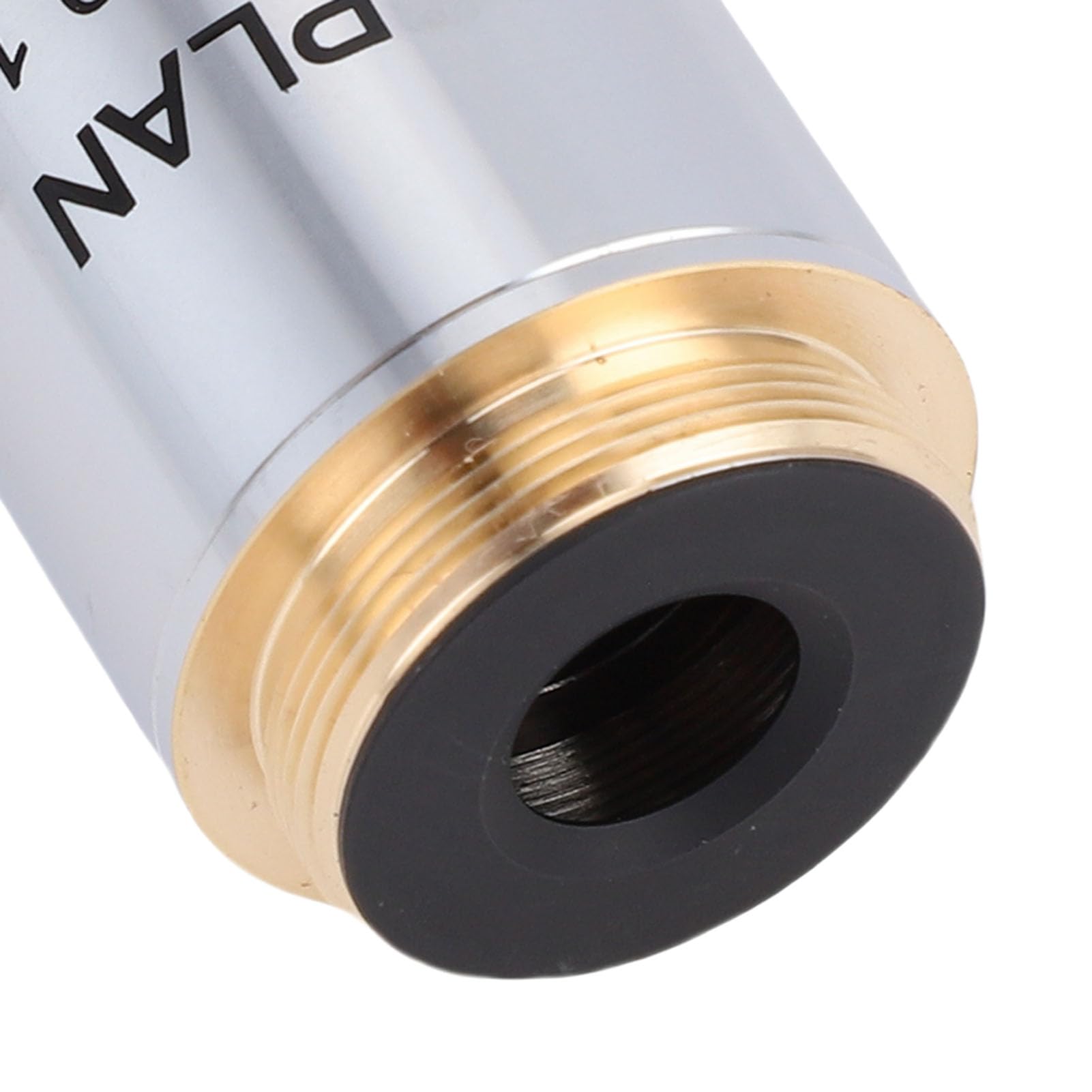 Yinhing Obiettivo Piano 20X Filettatura RMS da 20,2 Mm Lente per Microscopio Biologico Ad Alta Risoluzione per la Ricerca Citologica Chiarezza Ottica e Nitidezza Superiori Vetro Rivestito Multistrato