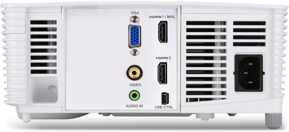 Acer H6517ST 3D DLP Home Theater 