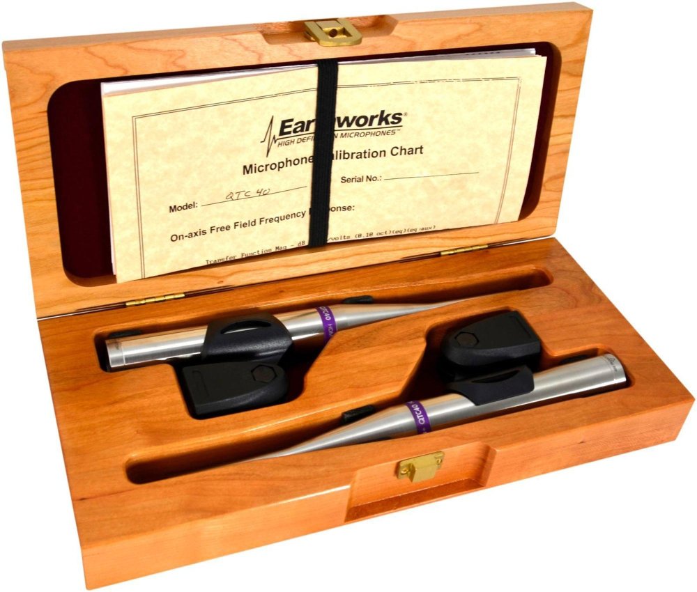 配信機器・PA機器・レコーディング機器 Earthworks QTC40mp 配信機器・PA機器・レコーディング機器 Earthworks QTC40mp Earthworks