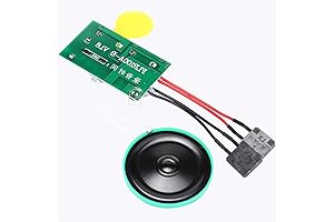 DIY Voice Recordable Greeting Card for Thoughtful Gifts