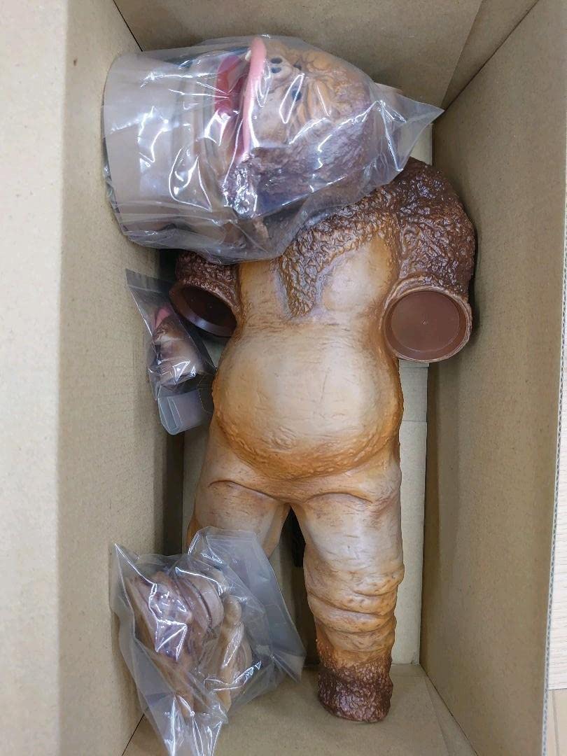 Amazon.co.jp: ビリケン商会ソフビ人工生命M1号 : おもちゃ