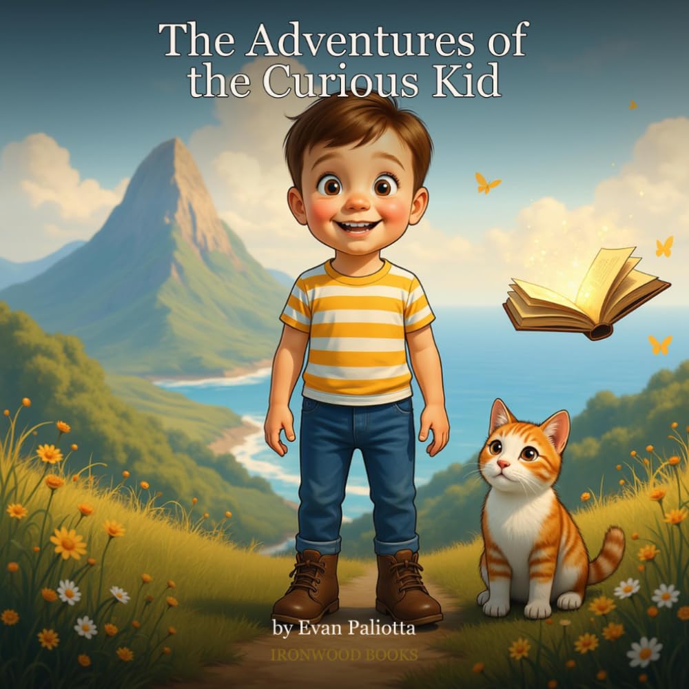 The Adventures of the Curious Kid