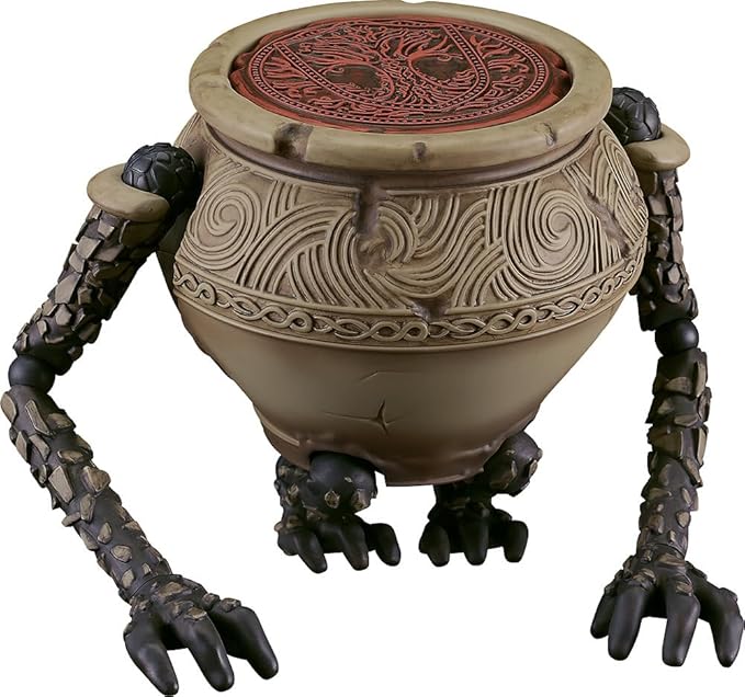 Elden Ring Nightreign enthüllt das DLC The Forsaken Hollows für Dezember 6 616pu2XLu7L. AC SX679 Max Factory Elden Ring: Alexander Nendoroid Action Figure