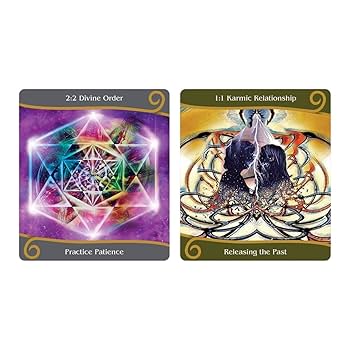 Amazon | Kancharo オラクルカード 55 枚 タロット占い【ツイン