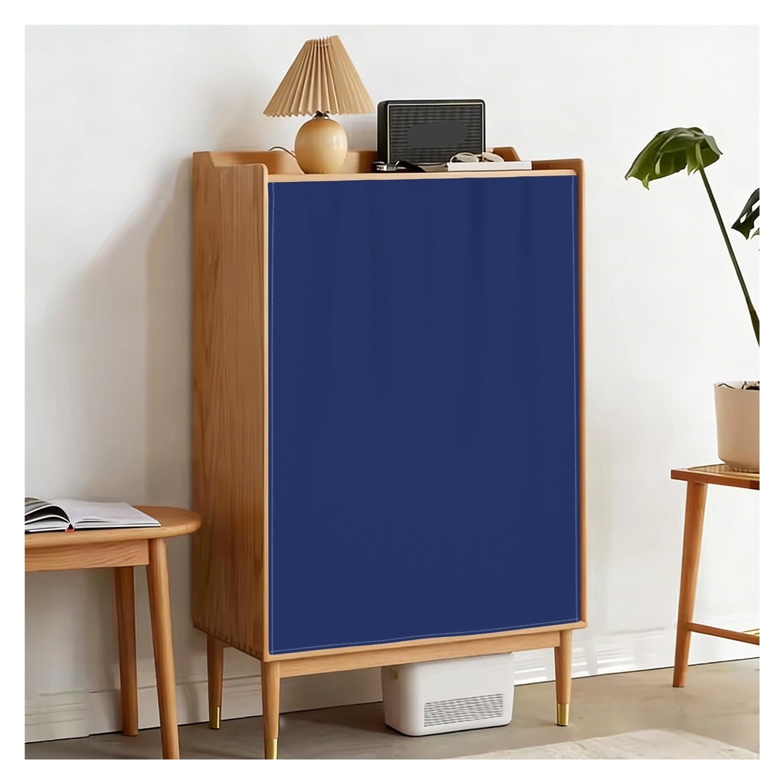 Rideau de placard design pour sublimer la décoration de votre cuisine