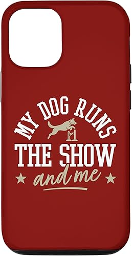 iPhone 14 Dog Agility Handler - Funny Dog Sports - Dog Agility Case