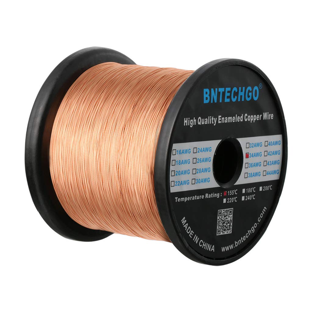 22 AWG Magnet Wire - Enameled Copper Wire -26 22 AWG Magnet Wire - Enameled Copper Wire -26