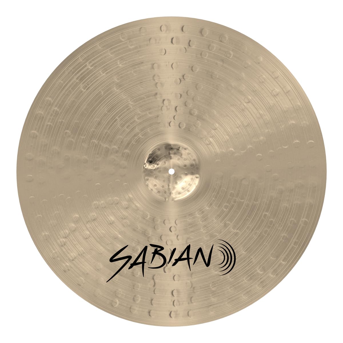 Sabian Stratus S2212 - Piatto ride, 55 cm, colore: bronzo