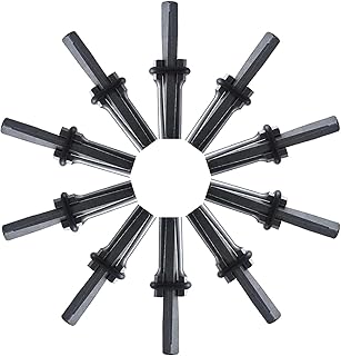 THE WHITE SHOP 10 Pcs Rock Splitting Wedges