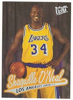 Shaquille O'Neal フィギュア コレクティブルカード付き 未開封 Shaquille O'Neal フィギュア コレクティブルカード付き 未開封