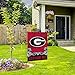 Rico Industries NCAA Georgia Bulldogs Personalized Garden Flag