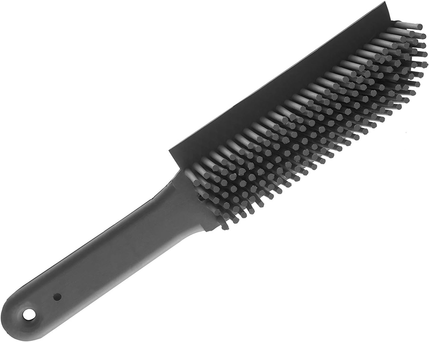 Rubber Brush 10" - Pet Hair Remover