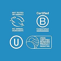 Vista 7 de Seventh Generation Paquetes de detergente para lavavajillas, libre y transparente, 90 paquetes con detergente concentrado para ropa, libre