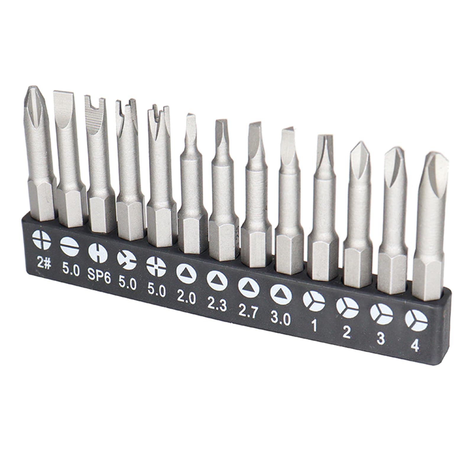LIUZIKUN 13pcs Magnetic Screwdriver Set Convenient & Screwdriver Screwdriver Bits for Home Appliance Sockets