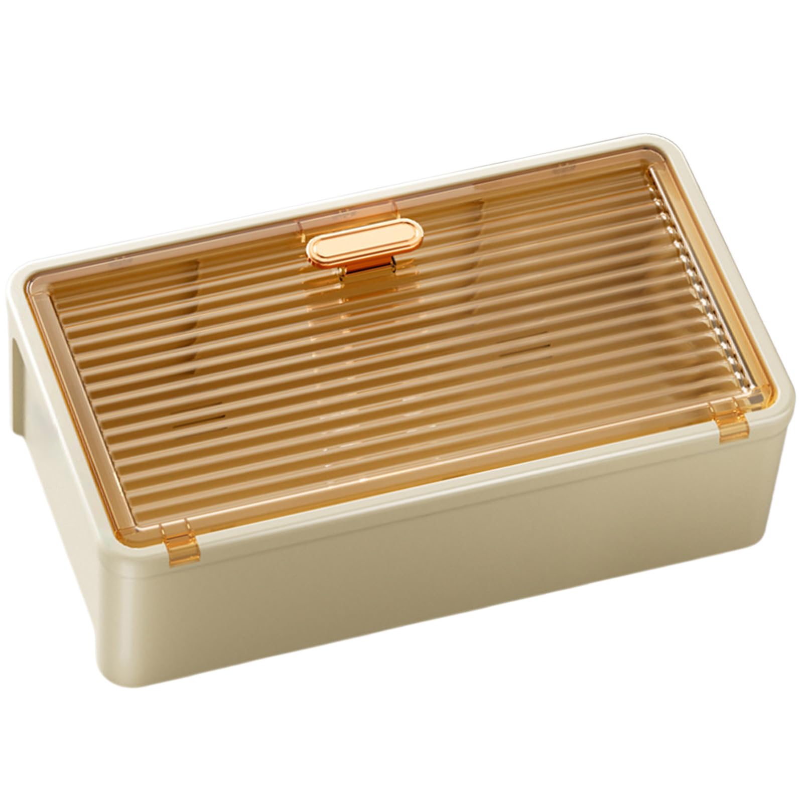 Kalttoy Easy Install Makeup Storage Box Adhesive Paper Towel Dispenser Multipurpose Home Organiser Tissue Holder Kitchen Towel Dispenser