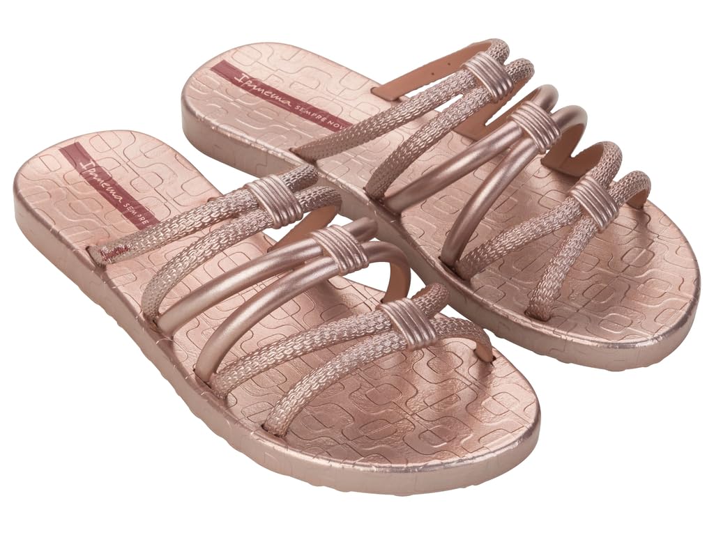 Ipanema Diversa Mais Slide Ad, Flip Flops Women, pink, 8.5/9 UK