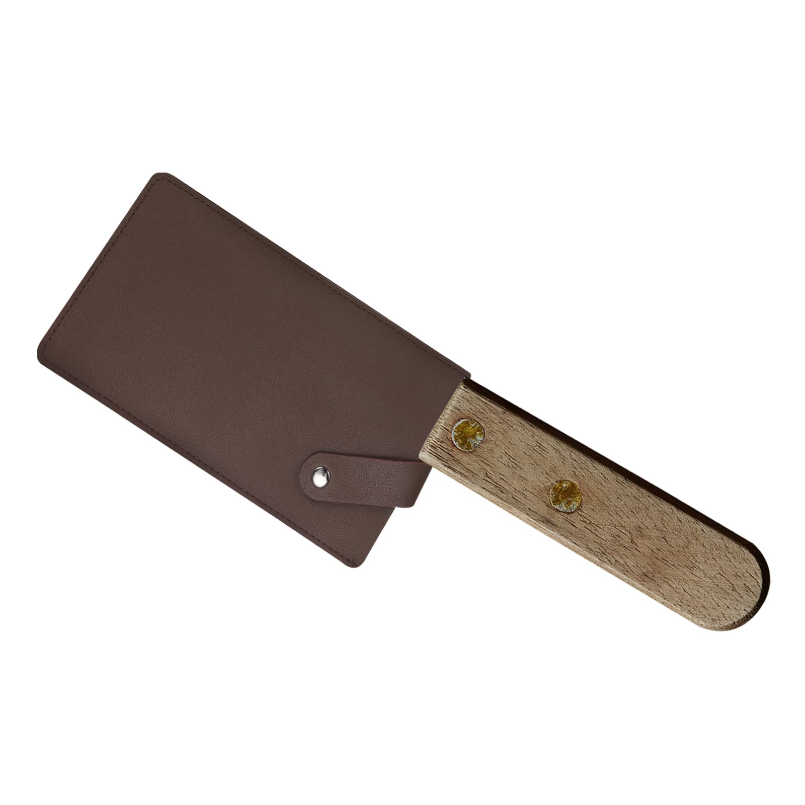Housse de couteau de boucher PATIKIL protège-couteau large pour tiroir