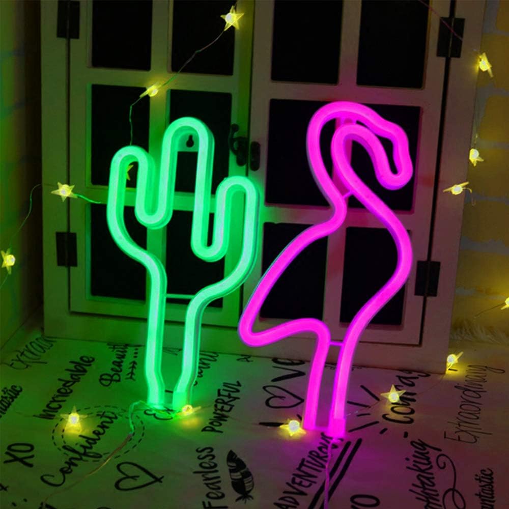 insegna al neon per il matrimonio