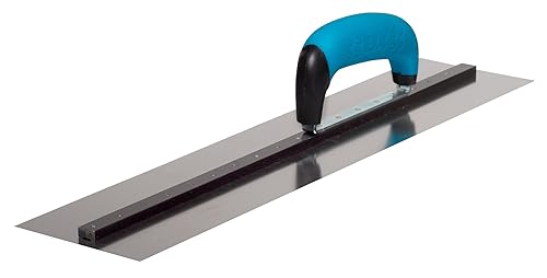 Miniatura 3 de OX Herramientas Paleta de acabado de hormigón de acero inoxidable de 18"