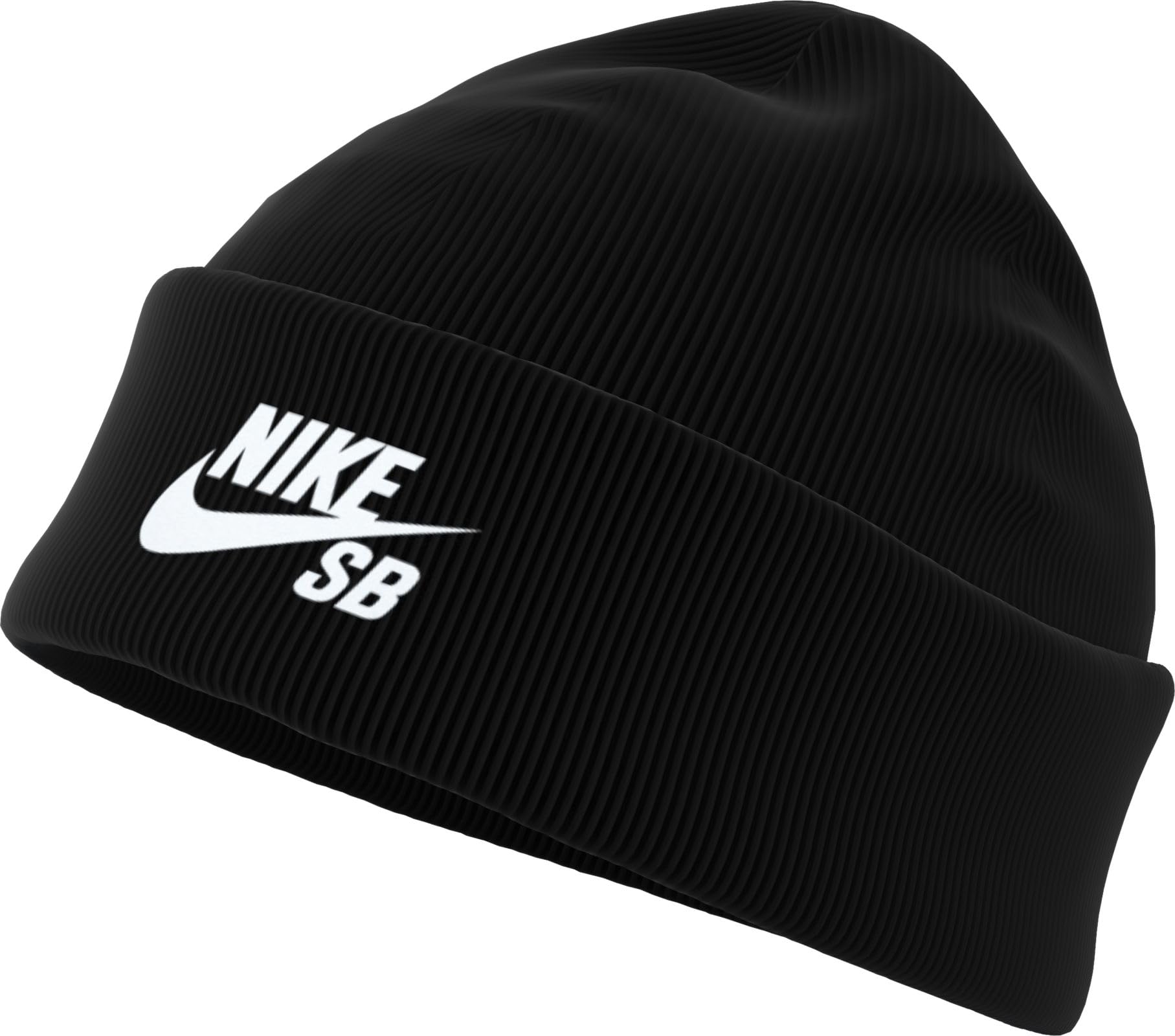 Nike Terra Futura 365 SB HF7003-​010 Bonnet Noir/​Gris foncé/​Blanc Taille Unique