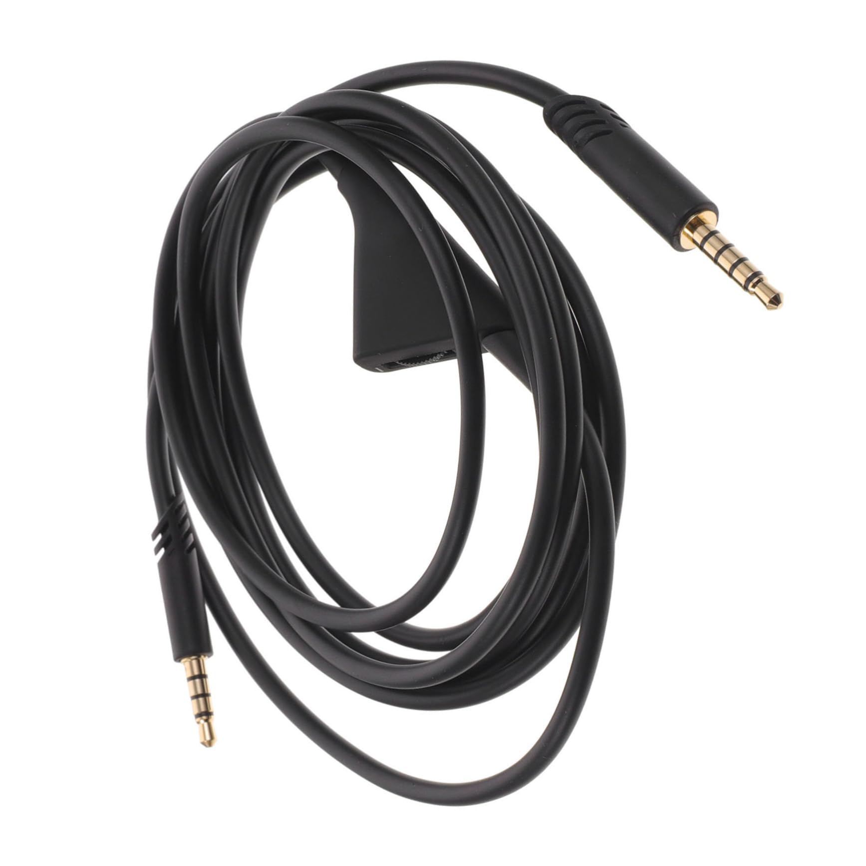 BESTonZON 4 Pezzi Cavo Audio Per Cuffie Cuffie Con Cancellazione Del Rumore Cuffie Con Cancellazione Del Rumore Cuffie Con Riduzione Del Rumore Cavo Aux Cancelacion De Filo Di Rame A10