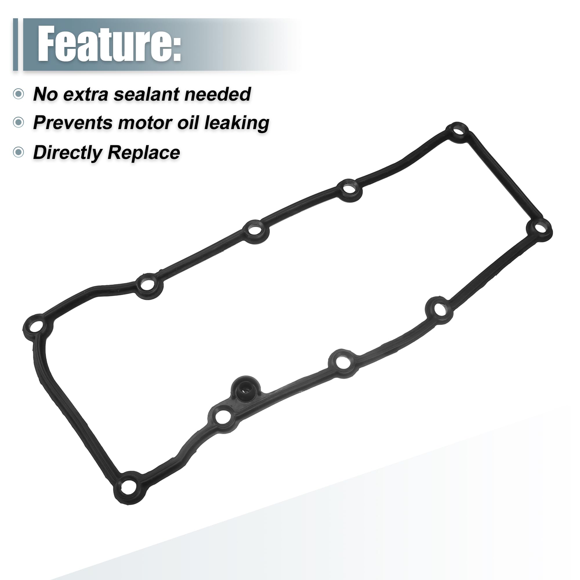 QUARKZMAN Ventildeckeldichtung für Ford FIESTA 2001-2008 Nr  