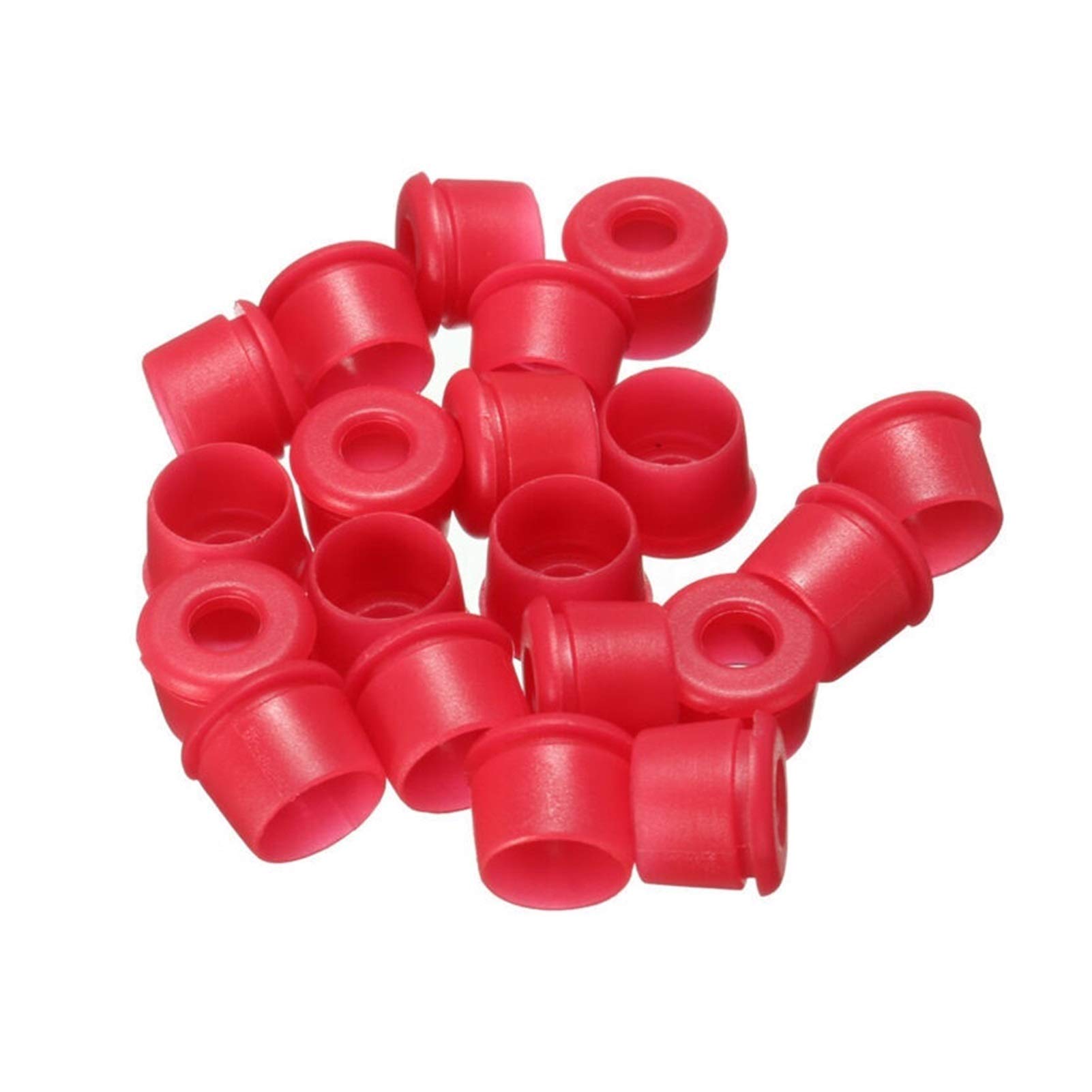 Lot De 52 Clips Pour Joint De Porte Mercedes W123 - Plastique Durable Pour Fixation Avant, Arrière, Gauche, Droite - Remplacement Précis - 11