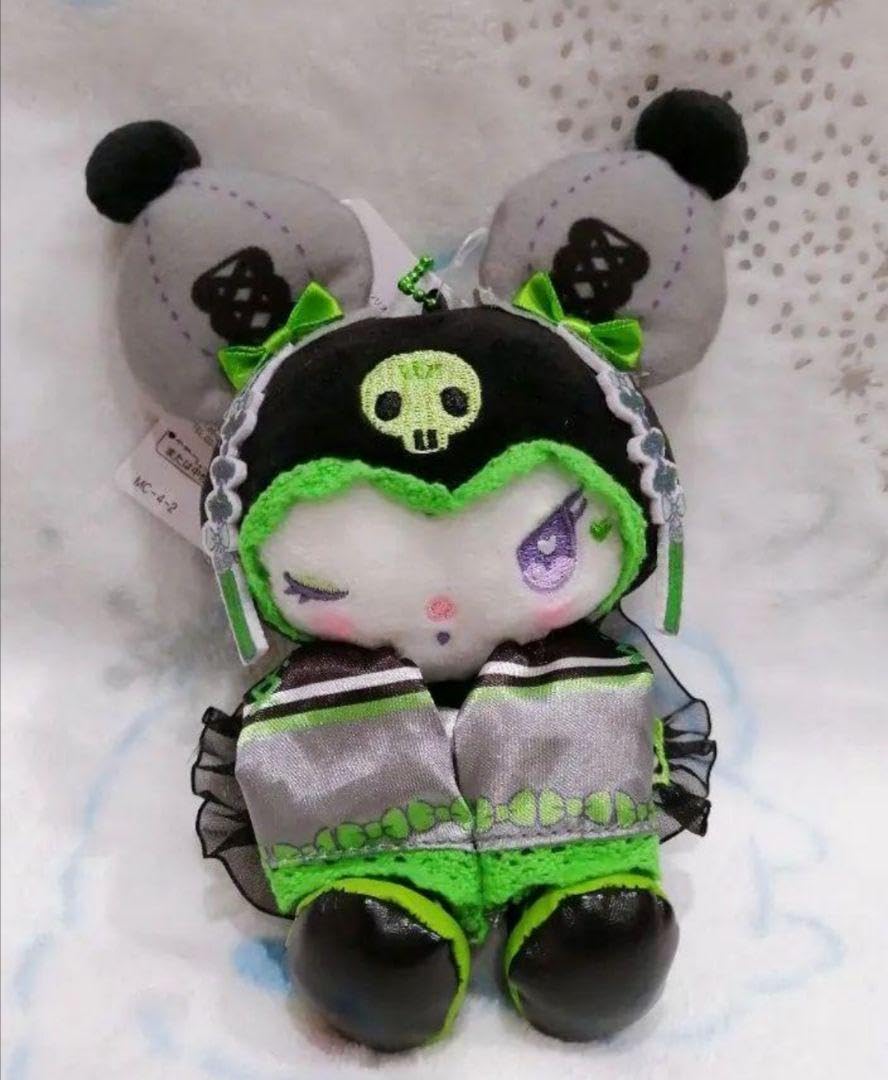 Amazon.co.jp: クロミ ドーリーミックス DOLLY MIX マスコット