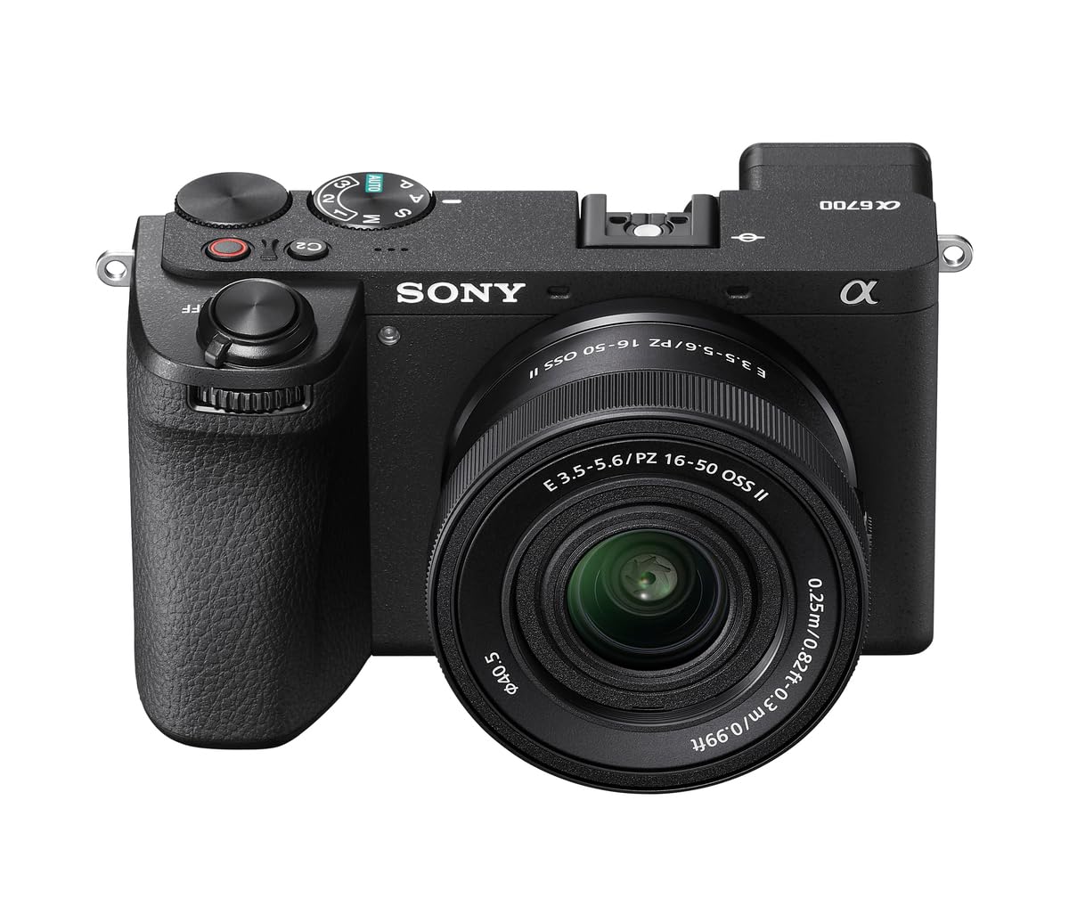 Sony Fotocamera α 6700KB con obiettivo 16-502 mm