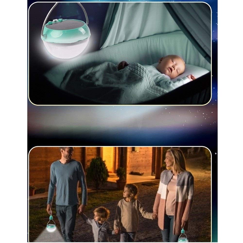 Latarnia kempingowa, lampy solarne LED Przenośne latarnie Outdoor Camping Piesze wycieczki Oświetlenie awaryjne Żarówka Wisząca lampa namiotowa Solarne światło kempingowe