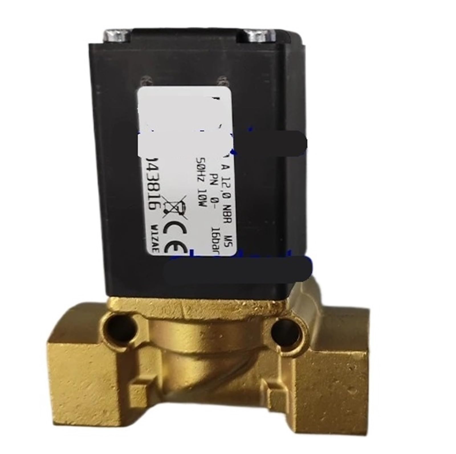 ZVQYSGIW Solenoid Valve 0290A 12.0 G1/2 24V 50Hz 10W 00043816