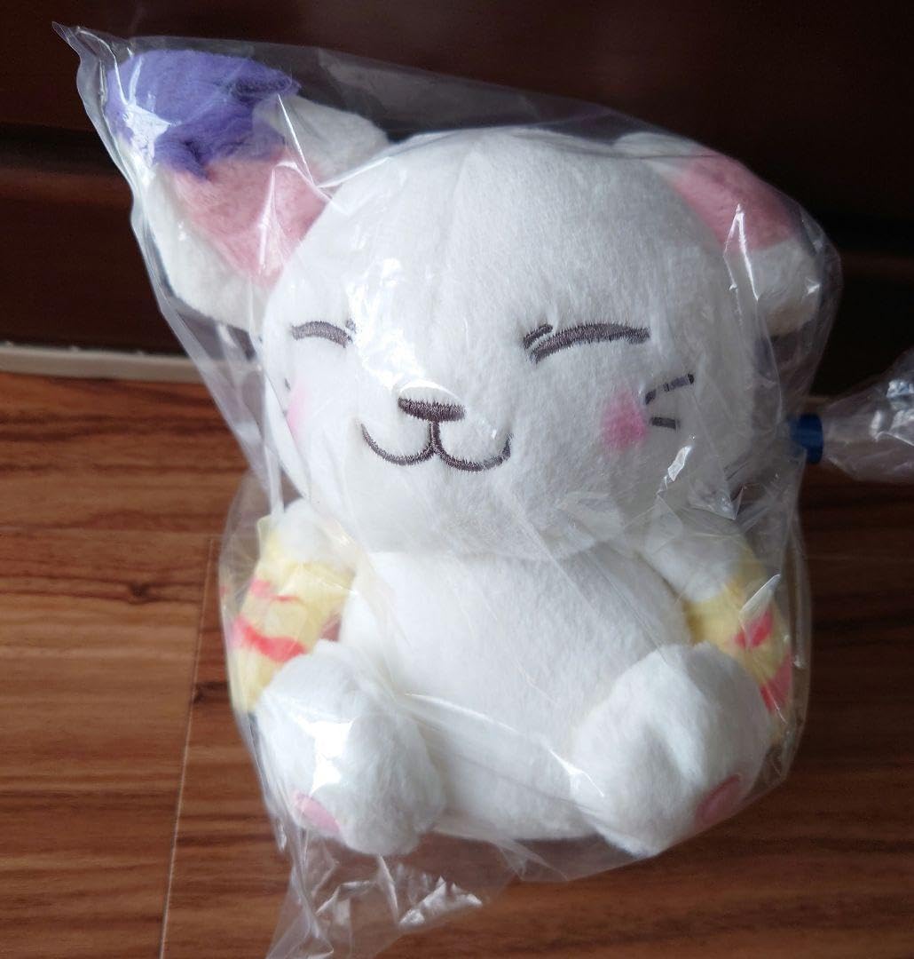 Amazon.co.jp: デジモンアドベンチャーあまえんぼ ぬいぐるみ