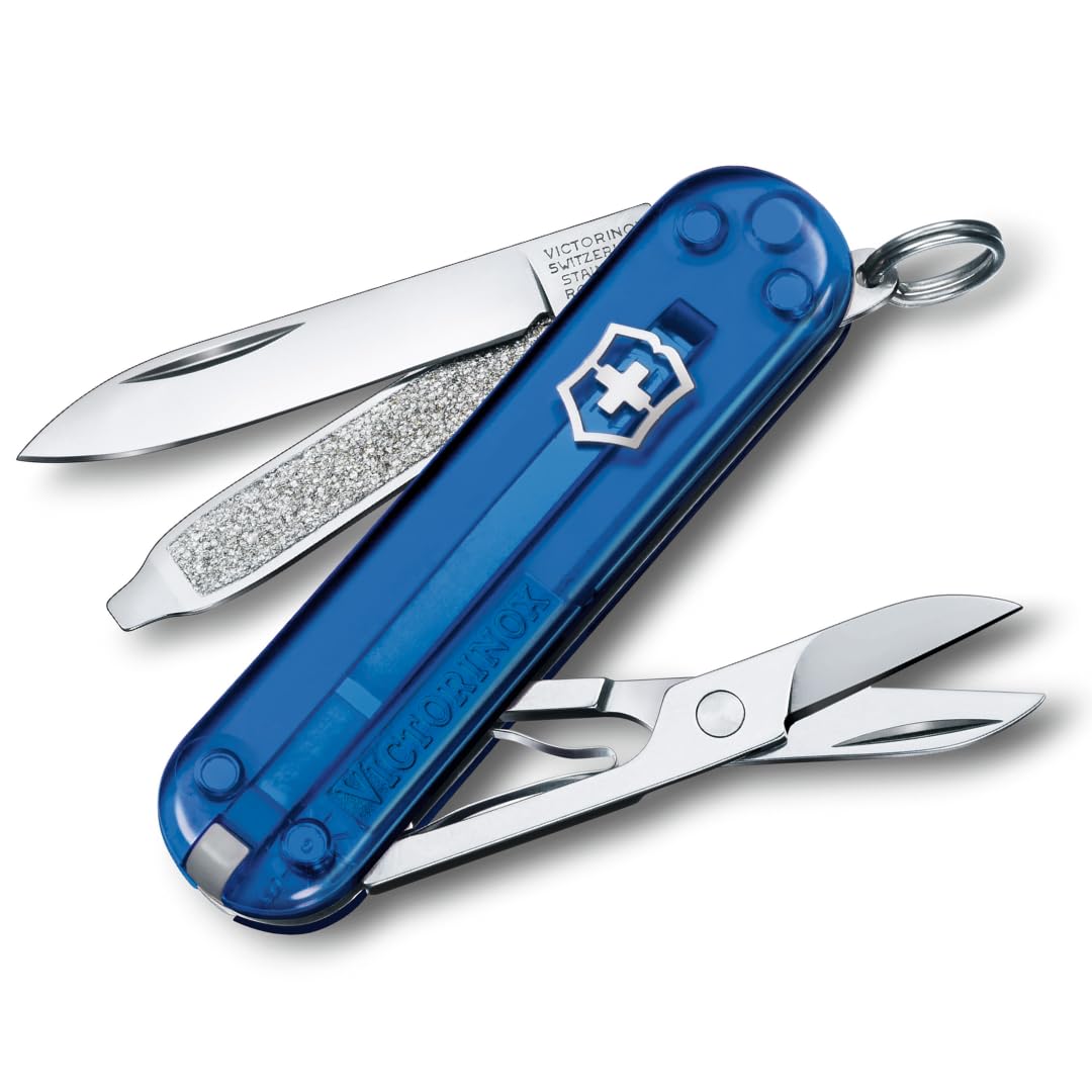 Victorinox Small Tool blue blue Size:58 mm