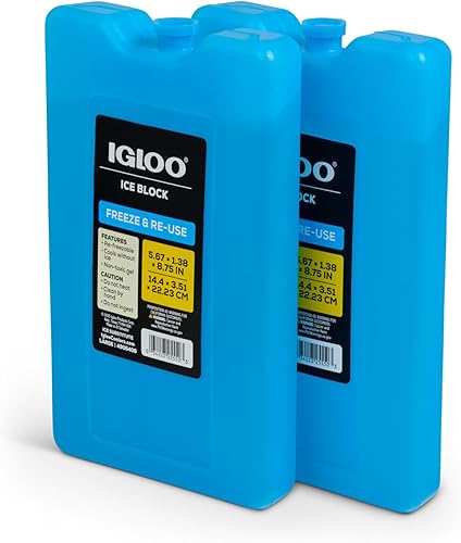 Miniatura 62 de Igloo Maxcold Ice Block Cubo