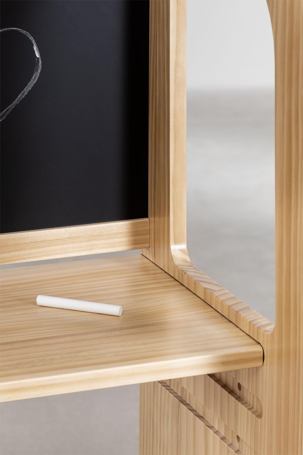 SKLUM Tour d'apprentissage en Bois de Pin Sendoa Kids -
