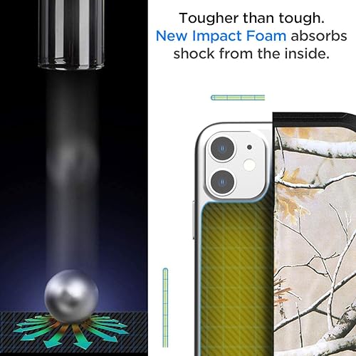 Miniatura 5 de AICase Funda para iPhone 11 con funda de clip para cinturón, resistente protección contra caídas, a prueba de golpes, a prueba de caídas, polvo, 3