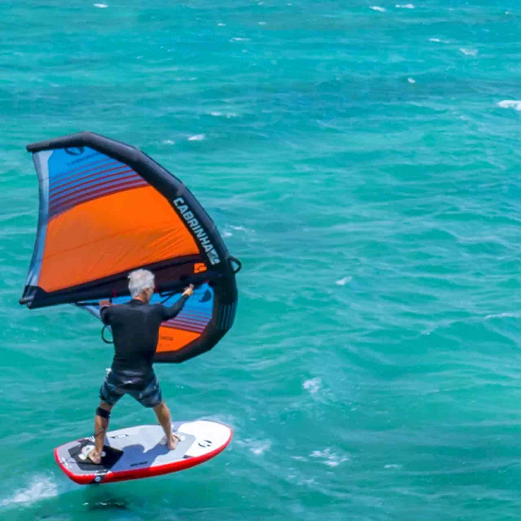 Cabrinha Macro Kite 2021 - Tavola da surf 4'8"