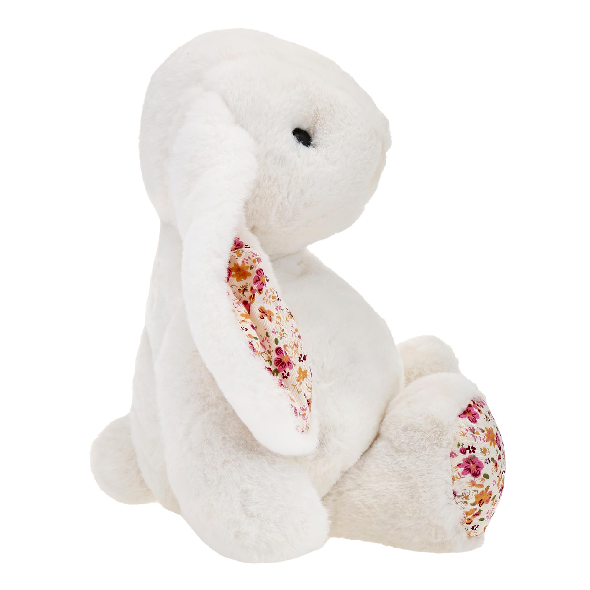 Amazon.com: DILLY DUDU White Bunny Rabbit Stuffed Animal Plush Toy