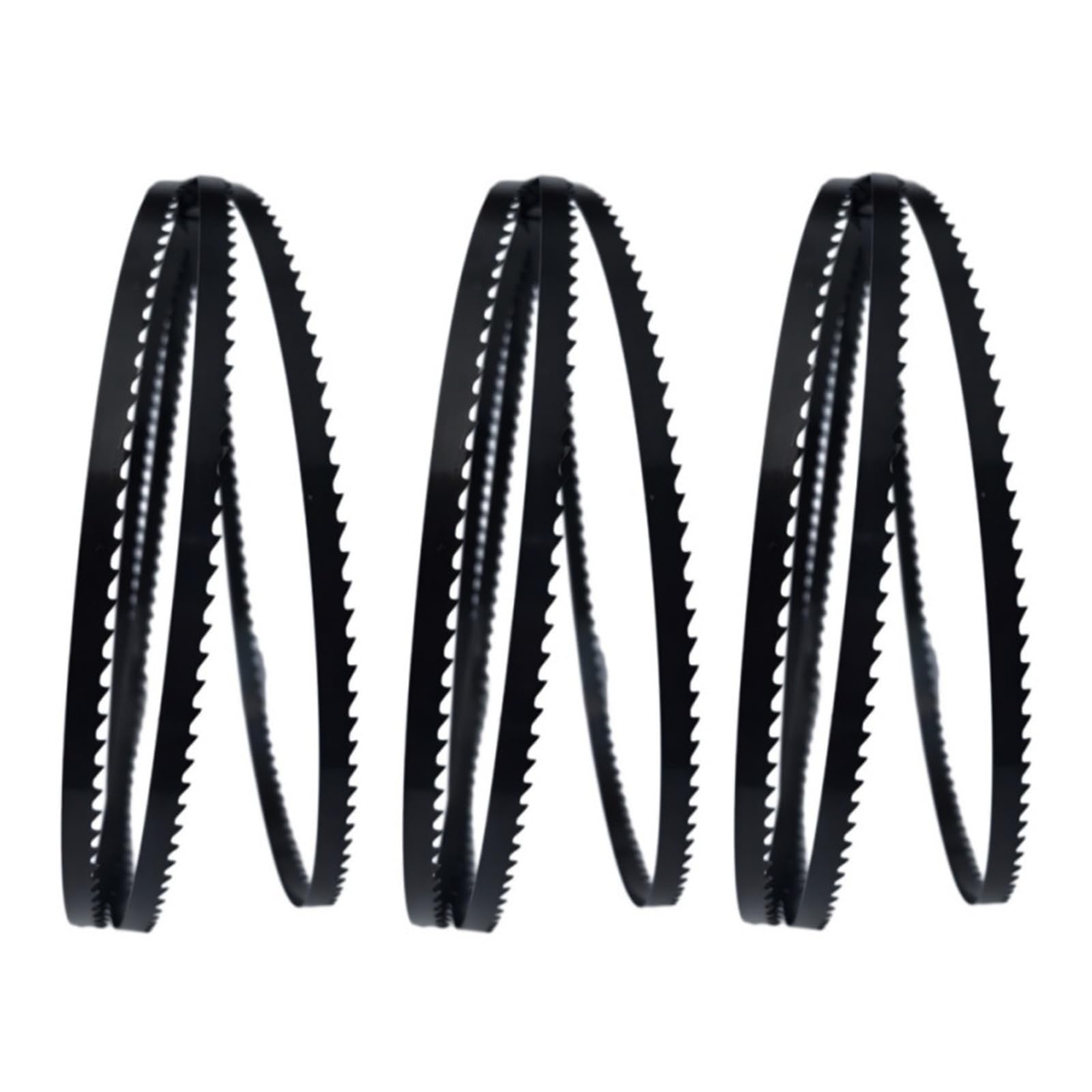 1/2/3 Szt. Brzeszczoty Do Pił Taśmowych Długość 1065-2560 Mm X 6,35 6T 10T 14T