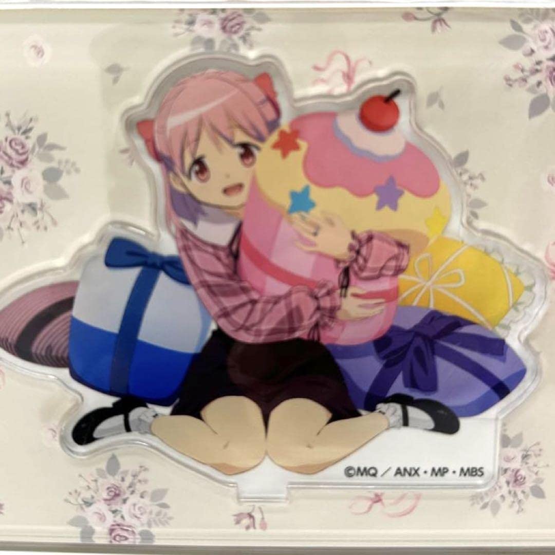 不二家 魔法少女まどか☆マギカ アクスタ 鹿目まどか アクリルスタンド Amazon.co.jp: 魔法少女 まどか☆マギカ 鹿目まどか アクリル
