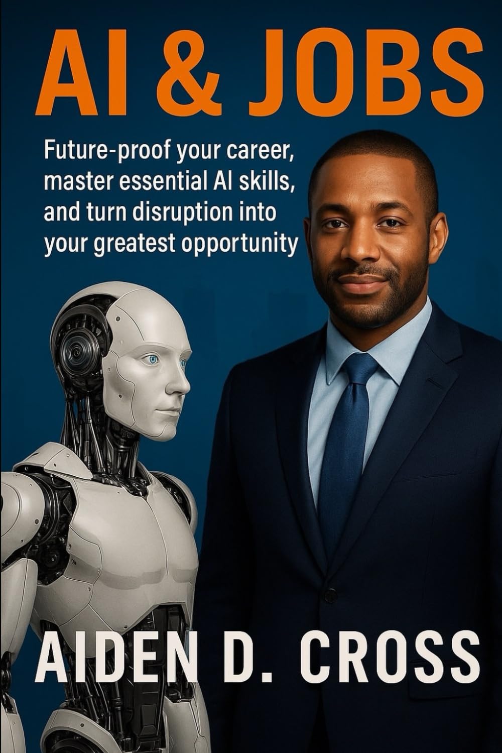AI & Jobs: Future-Proof Your Career, Master Essential AI Skills, and Turn Disruption Into Your Greatest Opportunity.