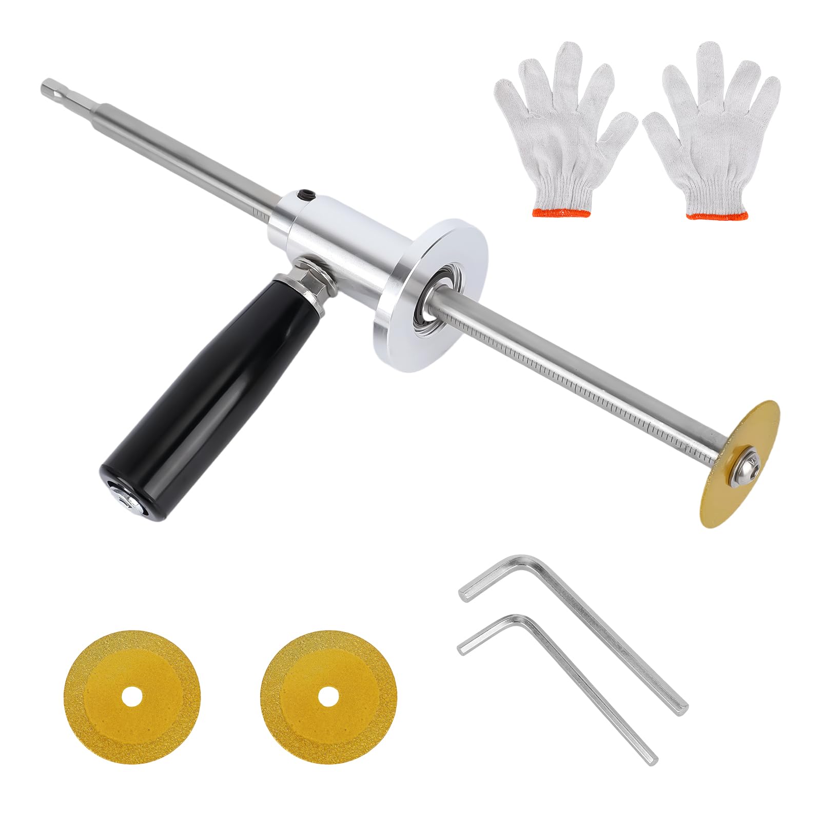 Inside PVC Pipe Cutter