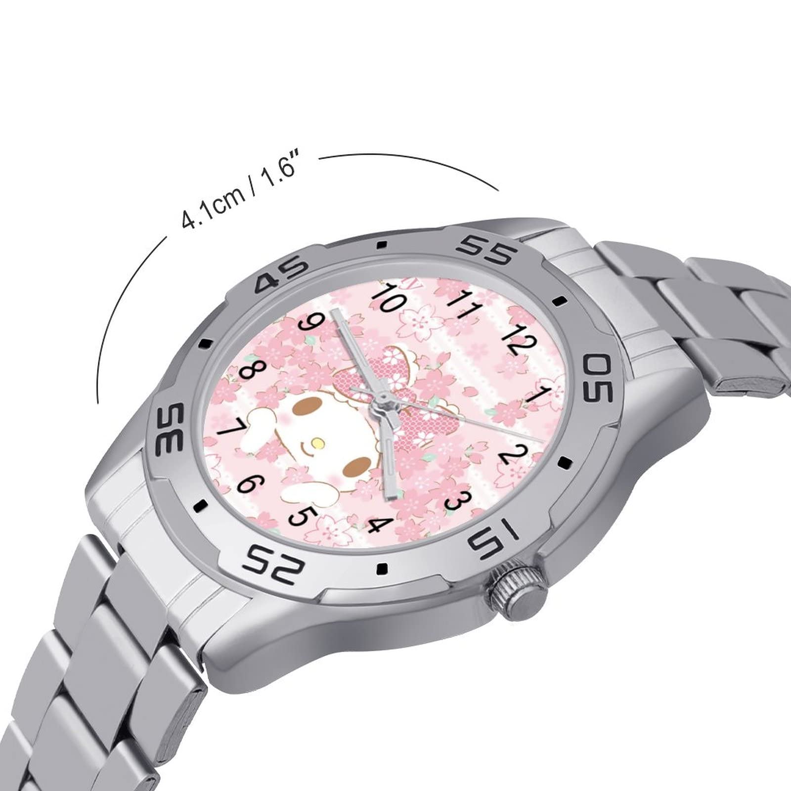 Amazon.co.jp: 腕時計 マイメロディ うで時計 シンプル時計 ウォッチ