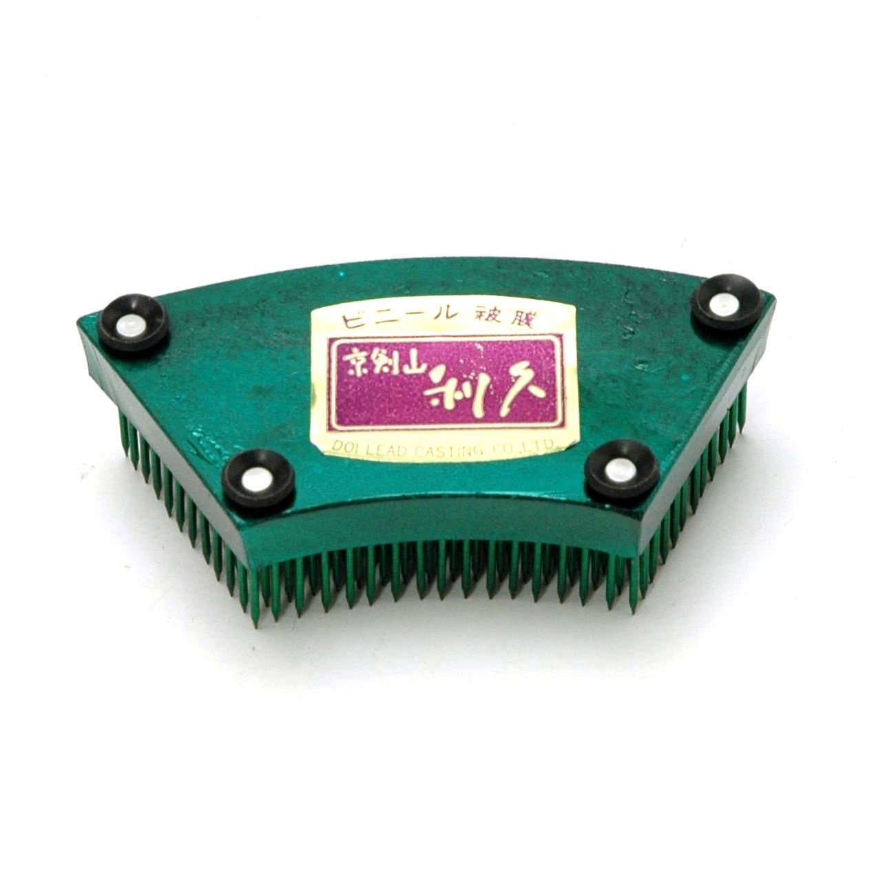 Amazon.co.jp: 花器 おはら94-410 利休扇型剣山 フラワーベース