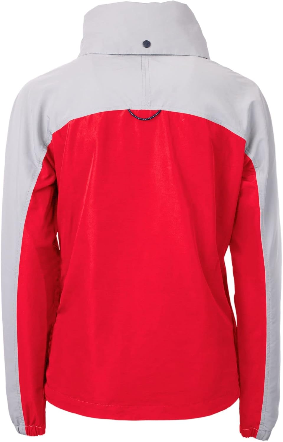 Cutter & Buck womens Cutter & Buck Charter Eco Recycled Womens Anorak Jacket - Image 2