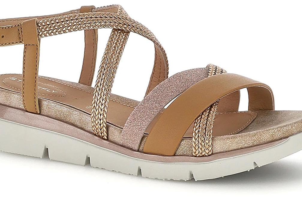 Stonefly Elody 28 223748 - Sandali piatti da donna