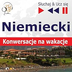 Niemiecki - Konwersacje na wakacje cover art